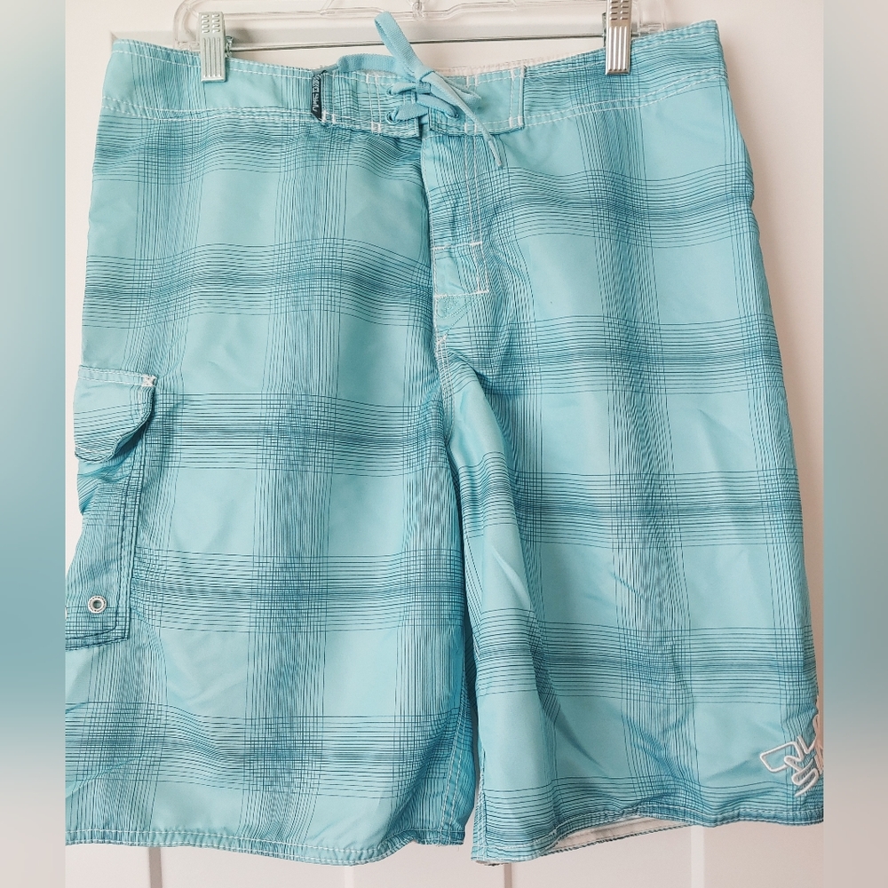 QuickSilver swim trunks